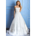 Elegant Wedding Dresses for Fat Woman